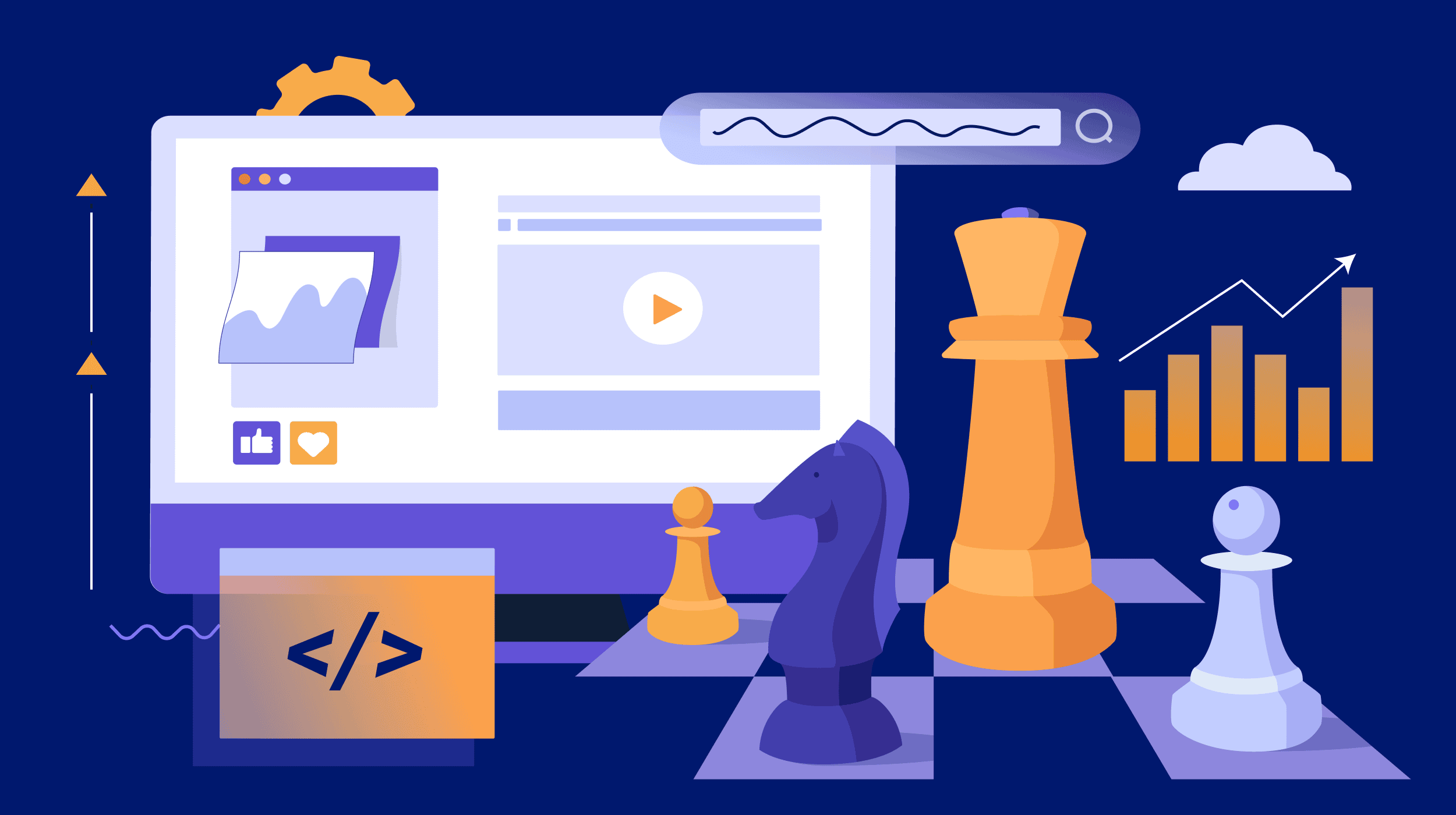 How Does Link Building Improve Website Authority and Rankings?